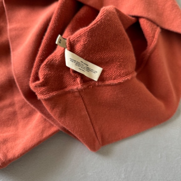 Imogene + Willie The Bolt Short Sleeve Sweatshirt Women's XS - Picture 4 of 8